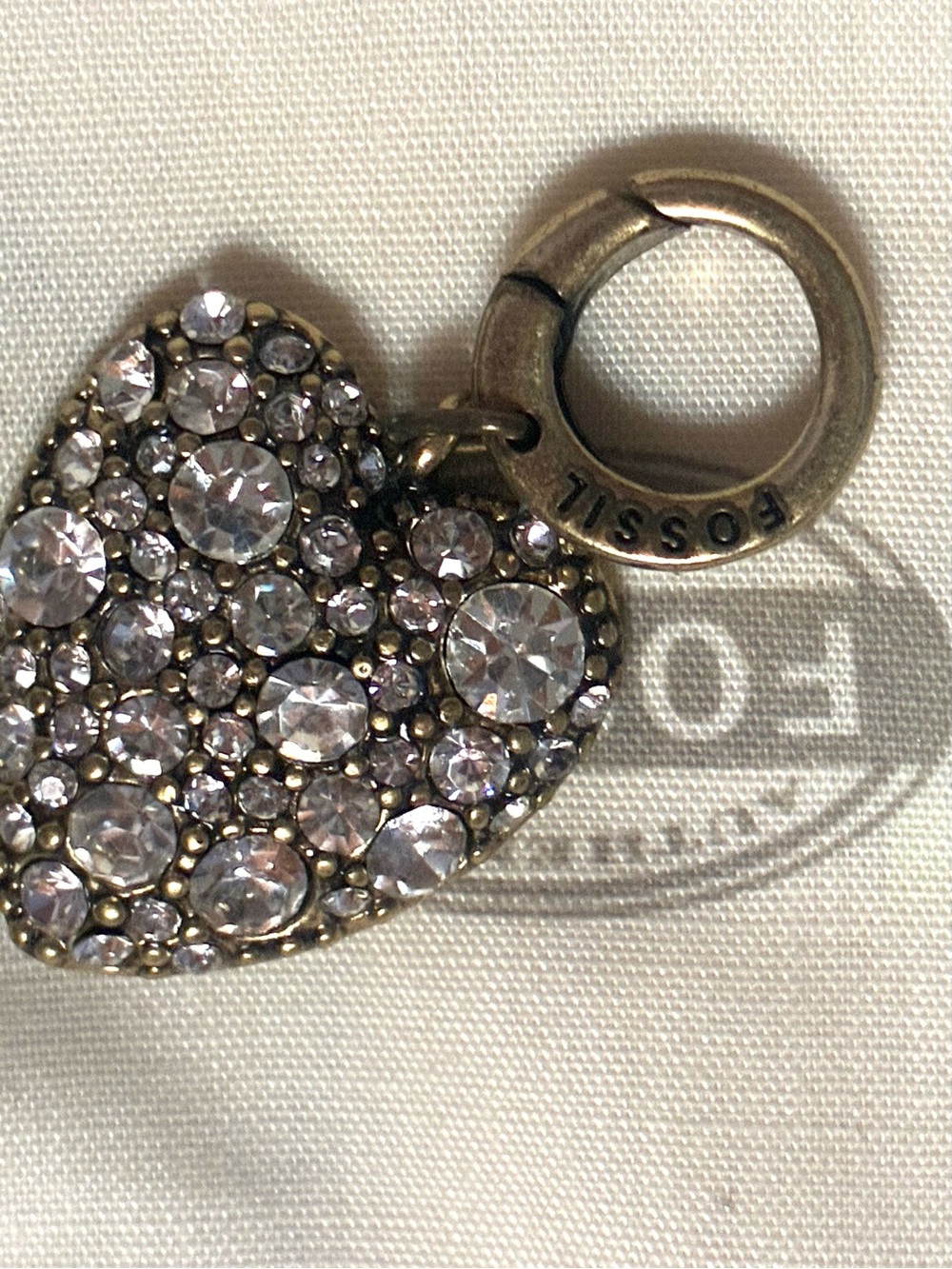 Fossil Charm - Picture 2 of 3